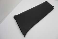 VW Polo Mk5 6R 4 Door NS Left Lower B Pillar Trim Anthracite Black 6R4867297F (Item #461535) 