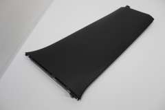 VW Polo Mk5 6R 4 Door OS Right Lower B Pillar Trim Anthracite Black 6R4867298 (Item #461580) 