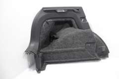 VW Polo 6R MK5 NS Left Boot Side Carpet Trim 6R6867427F (Item #463235) 