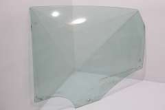 VW Polo MK5 6R 5 Door Rear NS Left Door Window Glass 6R6845205 (Item #461403) 