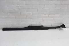 VW Polo 6R MK5 5 Door OS Right Lower Door Inner Sill Trim Black 6R4853372G (Item #461398) 