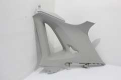 VW Polo MK5 6R 5 Door OS Right C Pillar Trim Pearl Grey 6R4867288 (Item #331091) 