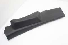 VW Polo Mk5 6R 4 Door NS Left Rear Sill Trim Black 6R4867765B (Item #331095) 