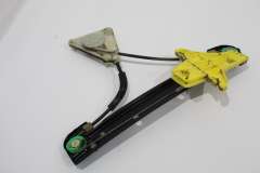 VW Polo Mk5 6R Rear OS Right Window Regulator 6R4839462A (Item #331114) 