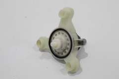 VW Polo Mk5 6R OS Right Manual Window Winder Mechanism 6R0839040A (Item #470921) 