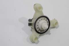 VW Polo Mk5 6R NS Left Manual Window Winder Mechanism 6R0839039A (Item #470922) 