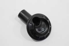 VW Polo Mk5 6R Glove Box Chiller Adjustment Wheel Knob 1J0816355 (Item #470898) 