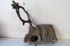 VW Polo MK5 6R Petrol Fuel Tank 6R0201060AD (Item #463280) 