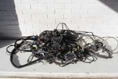 VW Polo MK5 6R 5 Door Interior Internal Wiring Loom 6R0971051B (Item #461736) 