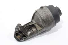 VW Polo Mk5 6R 1.2 CGPA CGPB Oil Filter Housing and Cooler 03D115403D (Item #470754) 