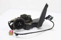 VW Polo 6R MK5 NS Left Manual Door Wing Mirror Mechanism 6R2857501E (Item #331590) 