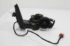 VW Polo 6R MK5 OS Right Manual Door Wing Mirror Mechanism 6R2857502E (Item #331591) 