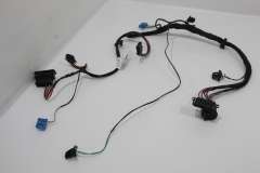 Audi A1 8X Wiring Loom For Air Conditioning Climate Unit 6R2971566 (Item #331601) 
