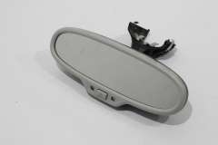 VW Scirocco Mk3 Auto Dimming Interior Rear View Mirror Black Grey 1K8857511 (Item #445258) 