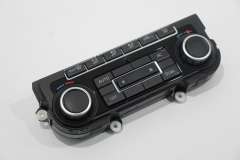 VW Scirocco Mk3 Climate Heater AC Control Unit 5K0907044BS (Item #452421)