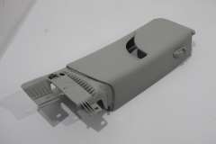 VW Scirocco Mk3 OS Right Upper B Pillar Trim Pearl Grey 1K8867244C (Item #331964) 