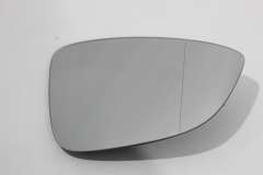 VW Scirocco Mk3 OS Right Heated Door Wing Mirror Glass 3C8857522A (Item #433116) 