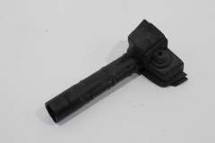 VW EOS 1F Fuel Flap Release Motor Mounting Bracket 1Q0810899 (Item #332142) 