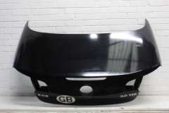 VW EOS 1F Boot Trunk Lid Deep Black LC9X 1Q0827025G (Item #332222) 