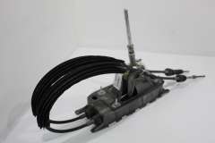 VW EOS 1F 6 Speed Gear Selector Mechanism Lever Linkage 1K0711049CK (Item #395374) 