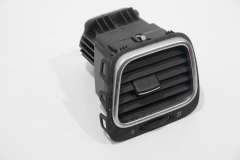 VW EOS 1F NS Left Dashboard Air Vent Black 1Q0819703G (Item #332451) 