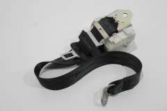 VW EOS 1F NS Left Rear Seat Safety Belt Black 1Q0857805 (Item #332441) 