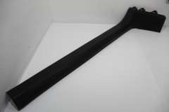 VW EOS 1F OS Right Lower Cill Sill Trim Black 1Q0853372 (Item #332449) 