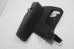 VW EOS 1F OS Right Front Lower A Pillar Sill Trim Black 1Q2863484 (Item #332450) 