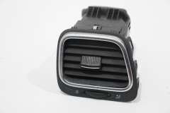 VW EOS 1F OS Right Dashboard Air Vent Black 1Q0819704G (Item #332452) 