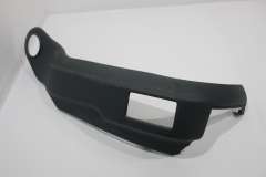 Audi A6 C5 OS Right Green Plastic Front Seat Lower Trim 4B0881326 (Item #332500) 