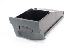 Audi A6 C5 NS Left Passenger Seat Storage Box Drawer Green 4B0882603 (Item #332506) 