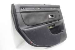 Audi A8 D2 PF Rear NS Left Door Card Black Leather with Blind 4D0867305DJ (Item #332541) 