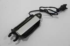 Audi A8 D2 PF Front OS Right Door Handle Alu Silver LY7M 4A0837206 (Item #332666) 