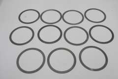 Audi E-tron Gearbox Shims Washers 1.0-1.5 New Genuine  0A5498114E (Item #332826) 