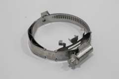 Audi VW Skoda Seat Pipe Clamp Jubilee Clip 40-60x12 New Genuine N10735501 (Item #332841) 