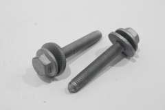 Audi A4 B9 Pair Rear Bumper Beam Retaining Bolts New Genuine N91256901 (Item #333003) 