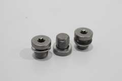Audi A4 B9 A7 4K Cylinder Head Fixing Bolts M10x1x10 New N91103401 (Item #333011) 