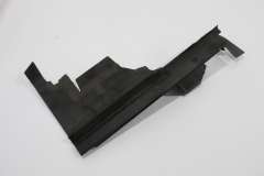 Audi S8 D3 NS Left Radiator Air Guide Air Channel 4E0121283J (Item #333053) 