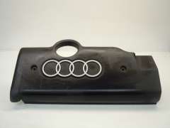 Audi A8 D2 PF 3.7 4.2 V8 32V NS Left Engine Cam Cover Trim 077103723C (Item #323697)
