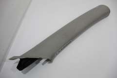 VW Passat B7 OS Right A Pillar Trim Pearl Grey 3AA867234 (Item #444574) 