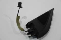 VW Passat B7 NS Left Black Tweeter Speaker and Cover	 3AA837993 (Item #333438) 