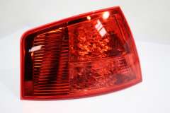 Audi A8 D3 NS Left Wing Outer Rear LED Taillight Cluster New 478444590 (Item #429645) 