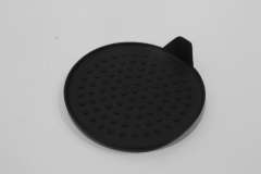 Seat Leon 5F Centre Console Rubber Insert New Genuine 5F0863301A9B9 (Item #333660) 