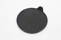 Seat Leon 5F Centre Console Rubber Insert New Genuine 5F08633019B9 (Item #333662) 