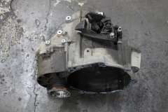 VW Passat B7 6 Speed Gearbox Code NFU 02S300047M (Item #445846) 