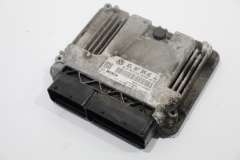 VW Passat B7 2.0 TDi Diesel Engine Controller ECU for CFFB 03L907309AE (Item #451353) 