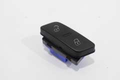VW Passat B7 Front OS Right Central Locking Button Switch 3AA962126 (Item #445191) 