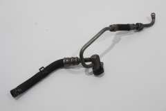 Audi Q7 4L 4.2 TDi V8 Alternator Coolant Pipe To Right Turbo 057121598L (Item #394671)