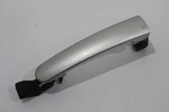 Audi TT 8J External Door Handle Light Silver LY7W 8J0837205 (Item #334886) 