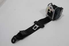 Audi TT 8J Rear NS Left Seat Safety Belt Black 8J8857805B (Item #414338) 